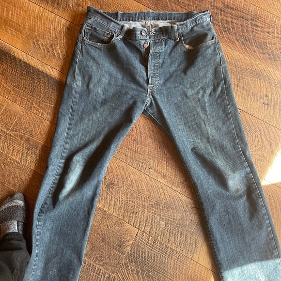 Levi’s 501 - Picture 1 of 10